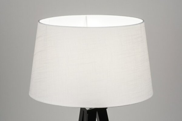Stojací lampa Kohlmann Limited White Dia (LMD)