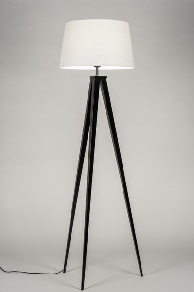 Stojací lampa Kohlmann Limited White Dia (LMD)