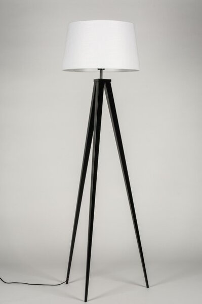 Stojací lampa Kohlmann Limited White Dia (LMD)