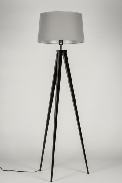 Stojací lampa Kohlmann Limited Grey Dia (LMD)
