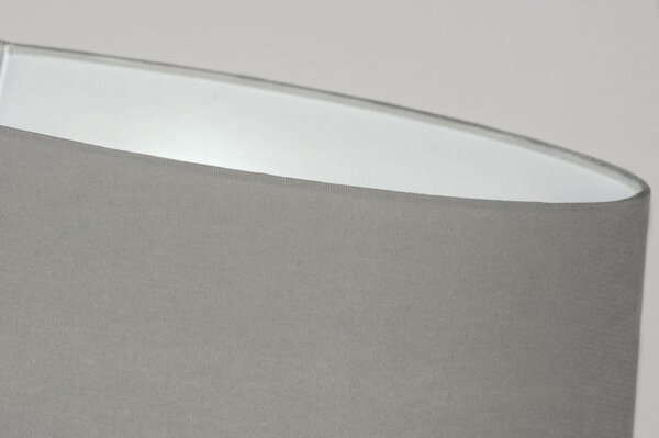 Stojací lampa Kohlmann Limited Grey Dia (LMD)