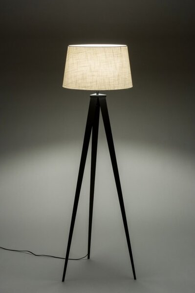Stojací lampa Kohlmann Limited White Dia (LMD)