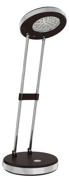Stolní svítidlo CALL stolní Driver+USB černá 230V 2,5W - RED - DESIGN RENDL