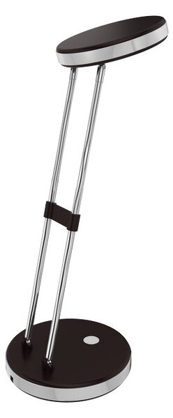 Stolní svítidlo CALL stolní Driver+USB černá 230V 2,5W - RED - DESIGN RENDL