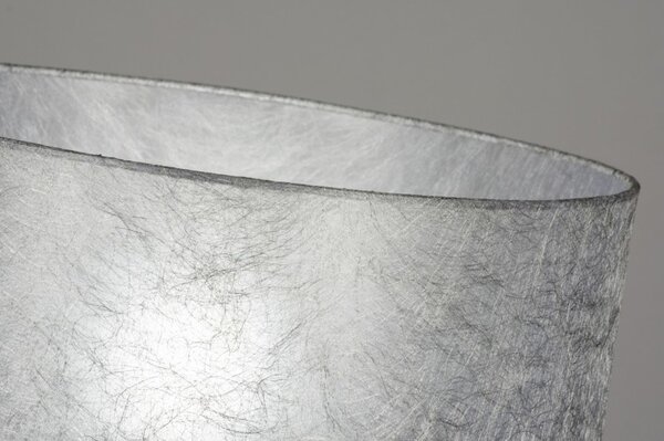 Stojací lampa Kohlmann Limited Silver Dia (LMD)