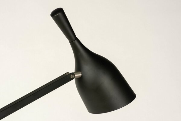 Stojací lampa Ventura Elegante Nero (LMD)