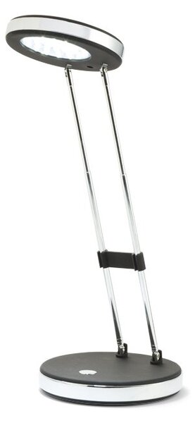 Stolní svítidlo CALL stolní Driver+USB černá 230V 2,5W - RED - DESIGN RENDL