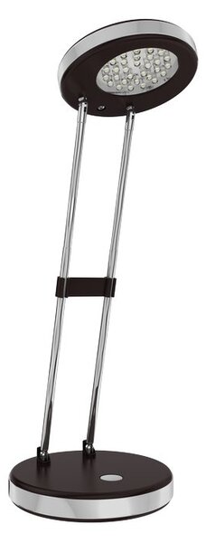 Stolní svítidlo CALL stolní Driver+USB černá 230V 2,5W - RED - DESIGN RENDL