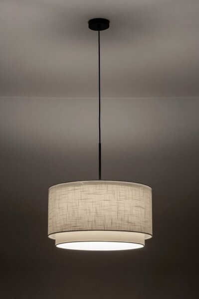 Závěsné designové svítidlo nad stůl Rigoletto and Black (LMD)