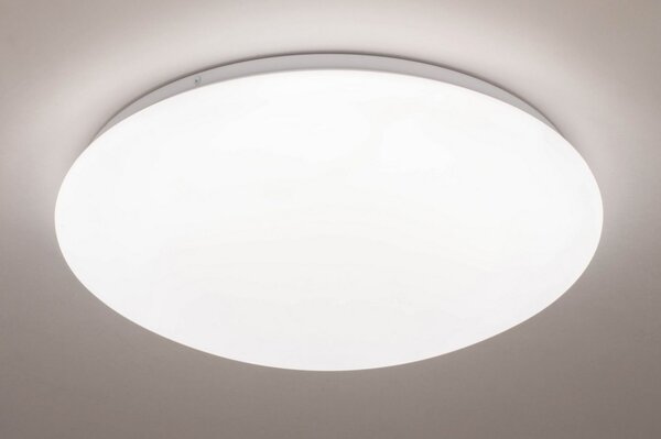 Stropní stmívatelné LED svítidlo Moon 38 Effecta (LMD)