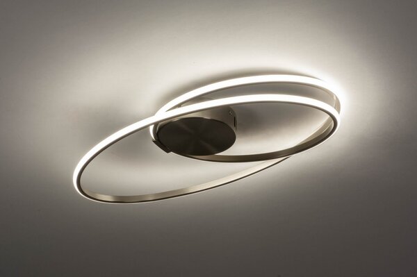 Stropní stmívatelné designové LED svítidlo Vasco Concord Gamma E (LMD)