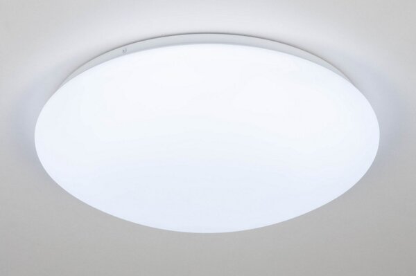 Stropní stmívatelné LED svítidlo Moon 38 Effecta (LMD)