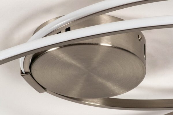 Stropní stmívatelné designové LED svítidlo Vasco Concord Gamma E (LMD)