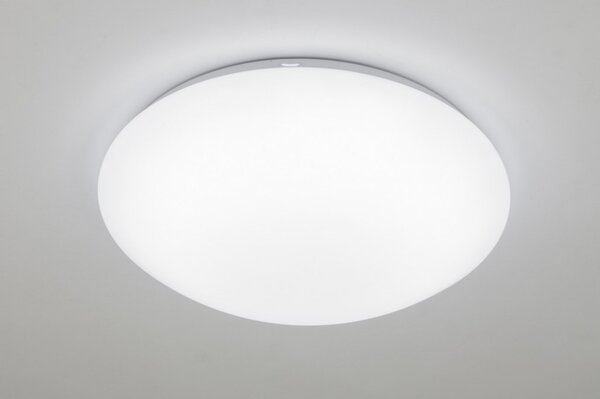 Stropní koupelnové LED svítidlo s pohybovým čidlem Moon 40 (LMD)