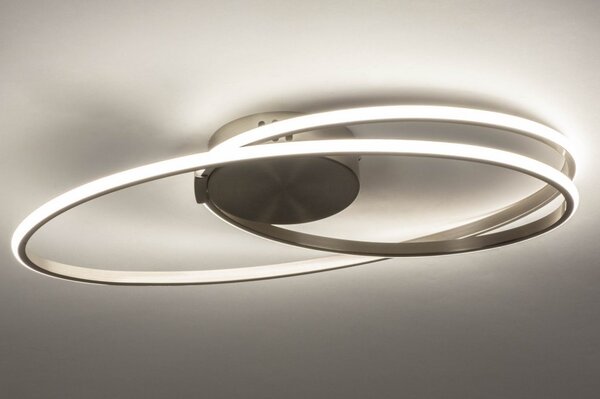 Stropní stmívatelné designové LED svítidlo Vasco Concord Gamma E (LMD)
