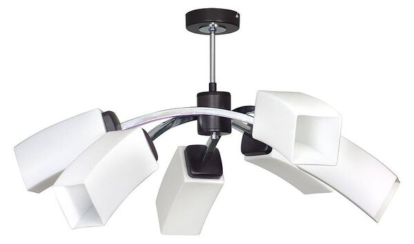 Stropní svítidlo CORONA 6xE14/60W/230V