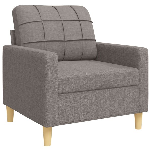 3dílná sedací souprava taupe textil 3278294