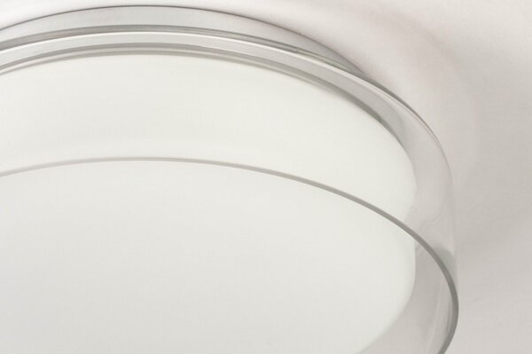 Stropní LED svítidlo do koupelny Viante 28 (LMD)