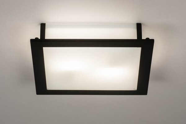 Stropní svítidlo Pallas 30 Black (LMD)