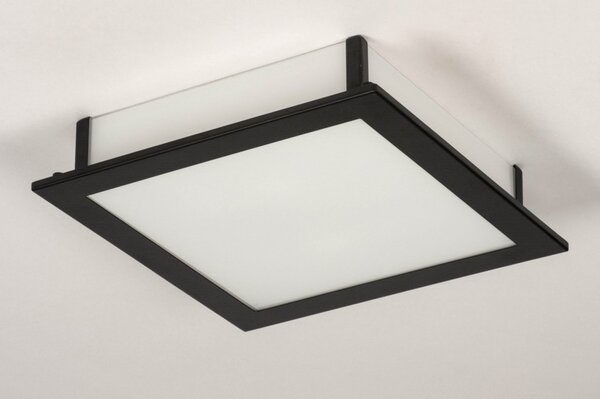 Stropní svítidlo Pallas 30 Black (LMD)