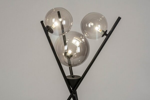 Stojací designová lampa Girrone 3 (LMD)