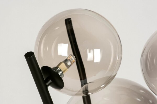 Stojací designová lampa Girrone 3 (LMD)