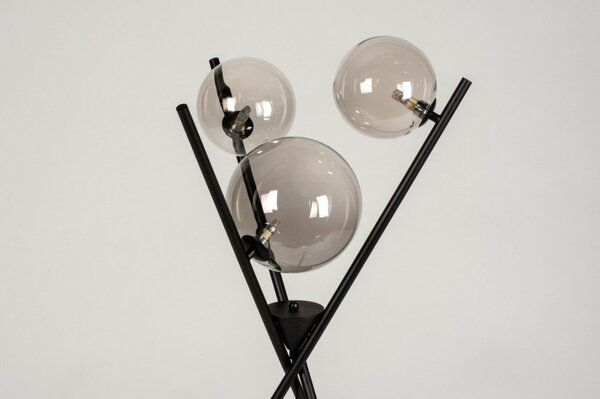 Stojací designová lampa Girrone 3 (LMD)