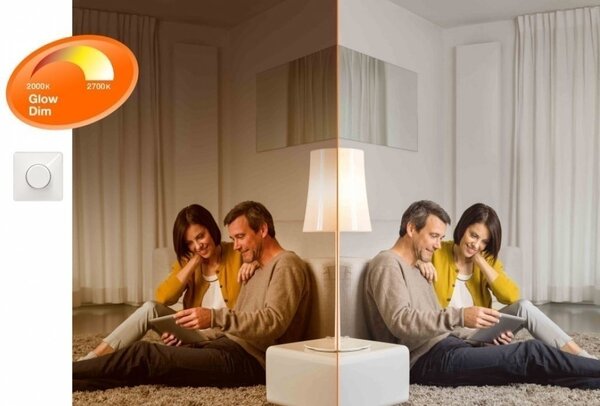 Stropní bodové LED svítidlo Spot DXYM White (LMD)