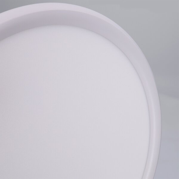 Brilagi - LED Stropní svítidlo CARLOS LED/24W/230V pr. 40 cm bílá