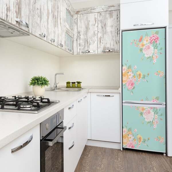 Fototapeta samolepící na ledničku Květiny FridgeStick-70x190-f-86006701