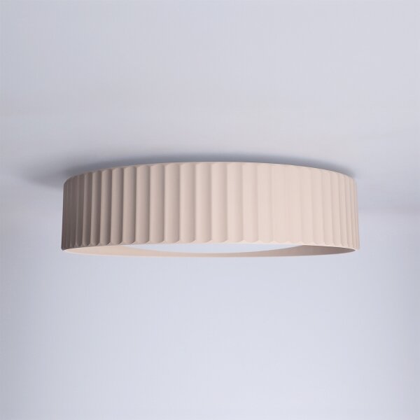 Brilagi - LED Stropní svítidlo LUCIA LED/24W/230V pr. 31 cm béžová