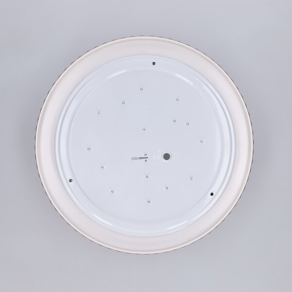 Brilagi - LED Stropní svítidlo LUCIA LED/24W/230V pr. 31 cm hnědá
