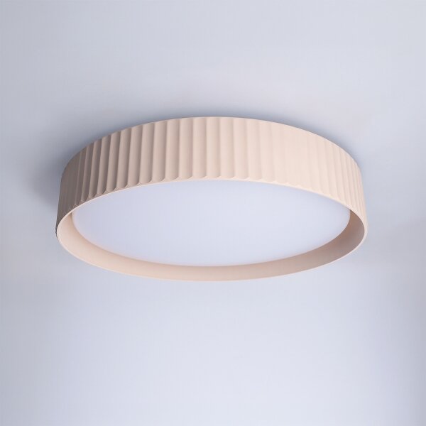 Brilagi -LED Stmívatelné stropní svítidlo LUCIA LED/48W/230V pr. 41 cm béžová+DO