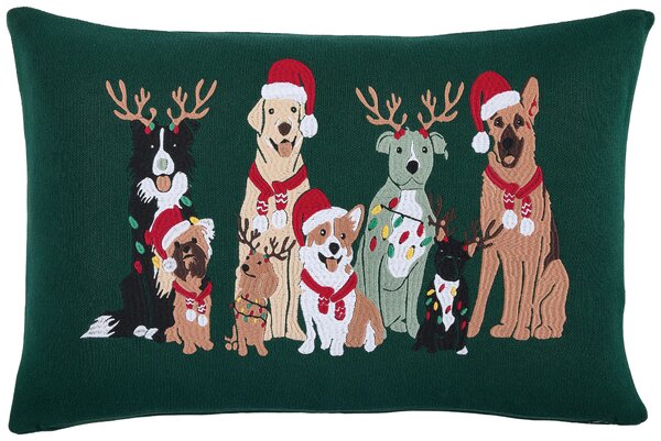 DEKORAČNÍ POLŠTÁŘ 40/60 cm X-Mas - Dekorační polštáře, Online Only