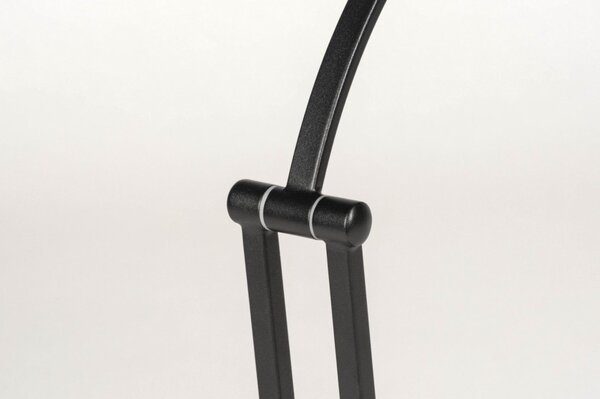 Stolní LED lampa Viennto Nero (LMD)