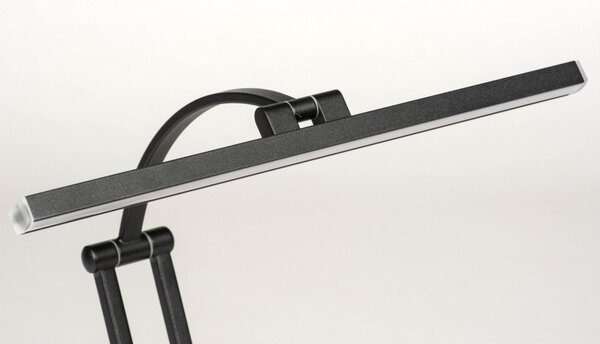 Stolní LED lampa Viennto Nero (LMD)