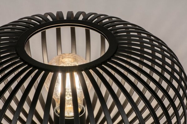 Stolní lampa Mayor Nero (LMD)