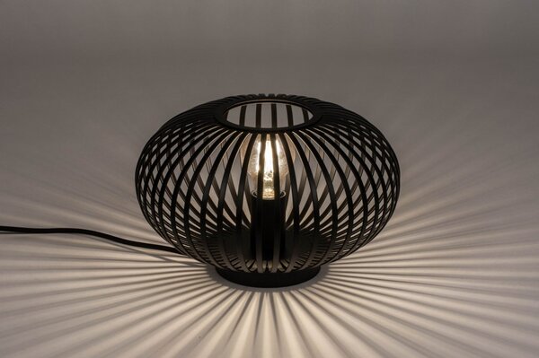 Stolní lampa Mayor Nero (LMD)