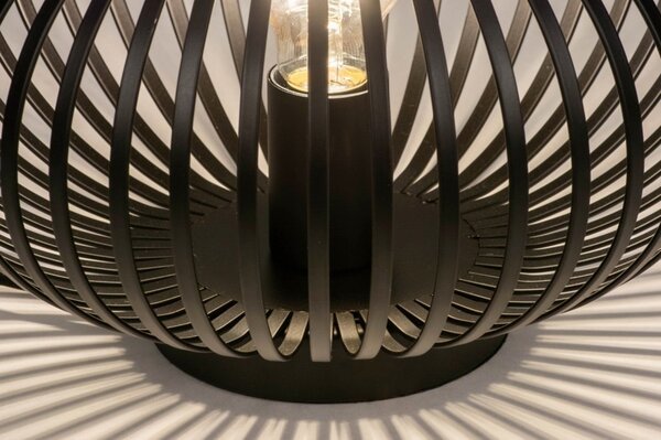 Stolní lampa Mayor Nero (LMD)