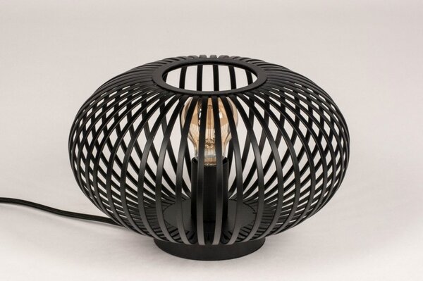 Stolní lampa Mayor Nero (LMD)