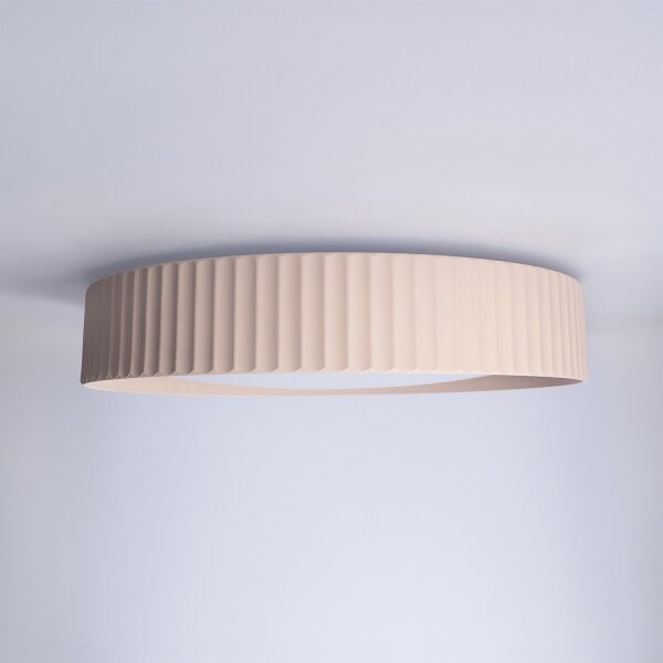 Brilagi -LED Stmívatelné stropní svítidlo LUCIA LED/48W/230V pr. 41 cm béžová+DO