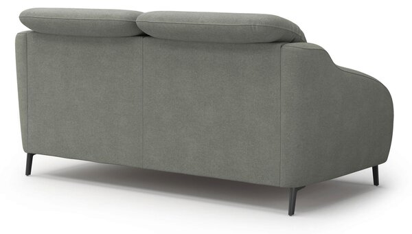 2,5SEDÁK, textil, jílová barva Sit & More - Pohovky, Online Only