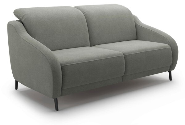 2,5SEDÁK, textil, jílová barva Sit & More - Pohovky, Online Only