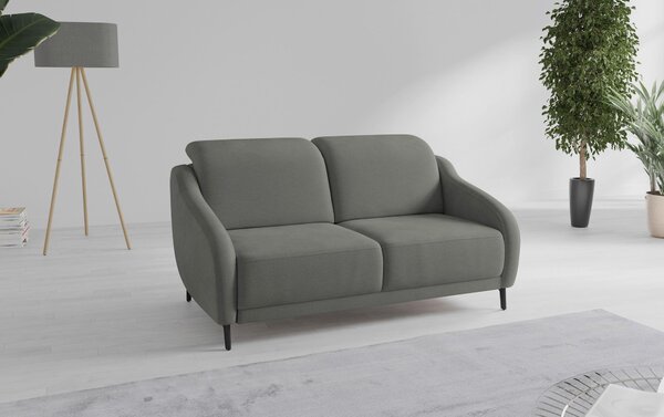 2,5SEDÁK, textil, jílová barva Sit & More - Pohovky, Online Only