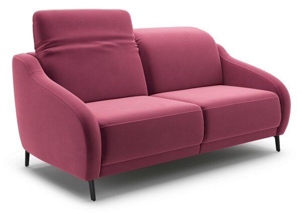 TŘÍMÍSTNÁ POHOVKA, textil, lilková Sit & More - Pohovky, Online Only