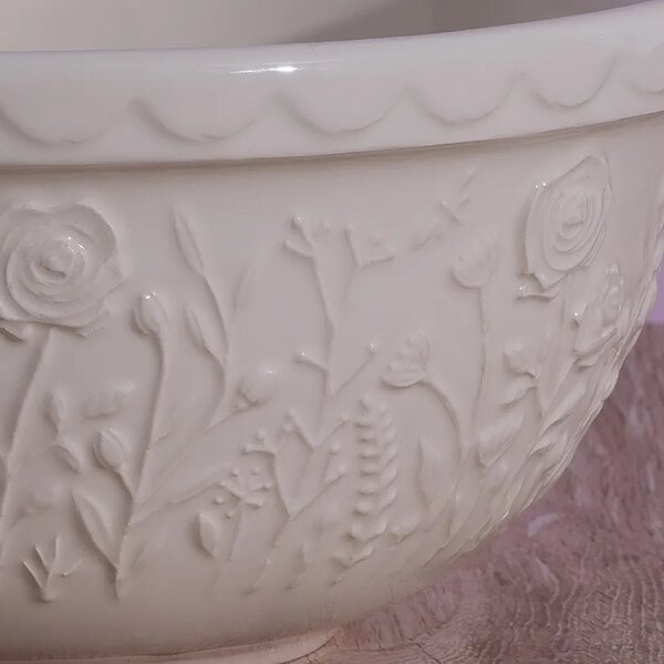 Mísa Mason Cash In The Meadow 29 cm Růže krémová 4 l 2002.162