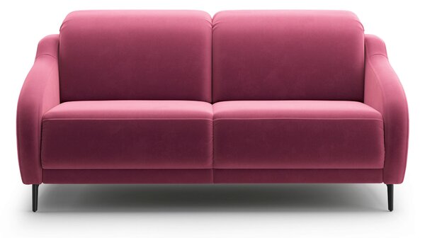 TŘÍMÍSTNÁ POHOVKA, textil, lilková Sit & More - Pohovky, Online Only