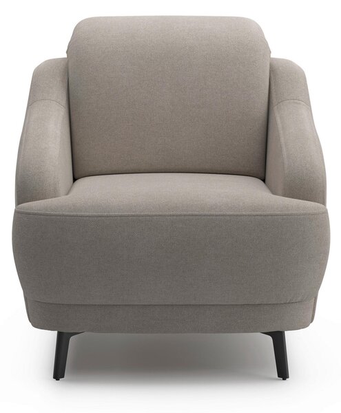 KŘESLO, textil, barvy lískového ořechu Sit & More - Online Only křesla & taburety, Online Only