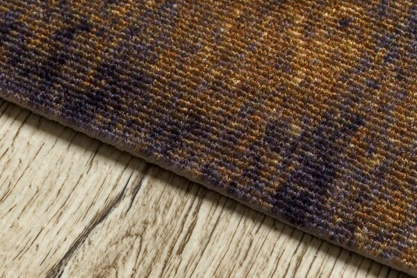 Associated Weavers Běhoun pogumovaný DIGITAL - CONCRETE Beton Abstraktní zlatý Šíře: 65 cm