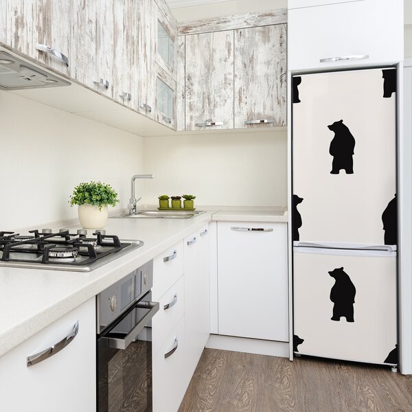 Foto tapeta na ledničku Medvídky FridgeStick-70x190-f-86496175
